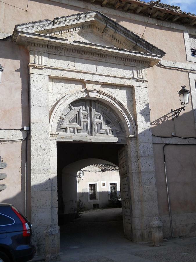 Apto La Fabrica De Panos Brihuega Esterno foto